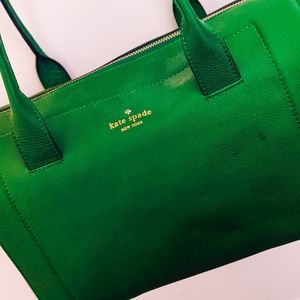 Kate Spade NWT Mansfield Liv Handbag